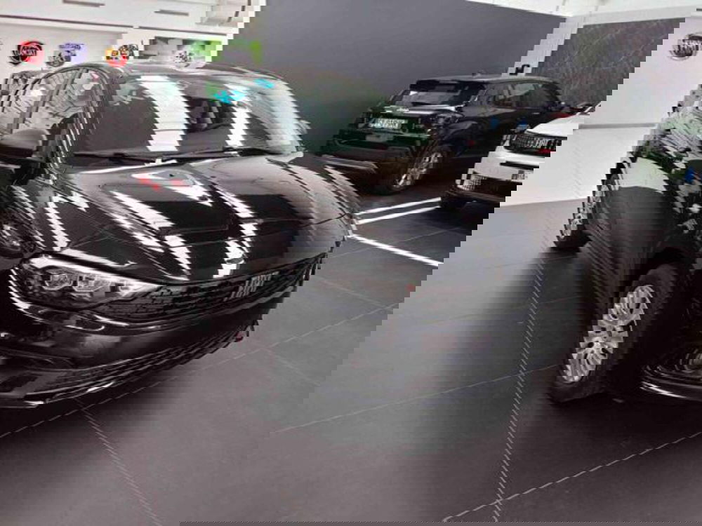 Fiat Tipo nuova a Vercelli