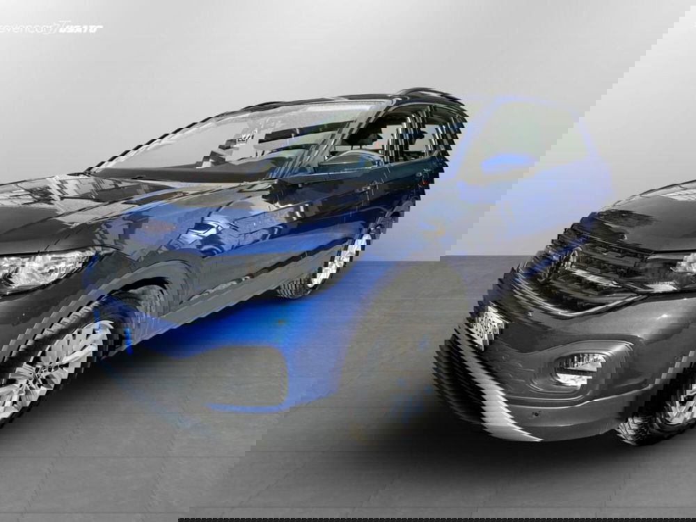 Volkswagen T-Cross usata a Verona