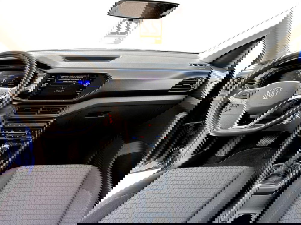 Volkswagen T-Cross usata a Verona (10)