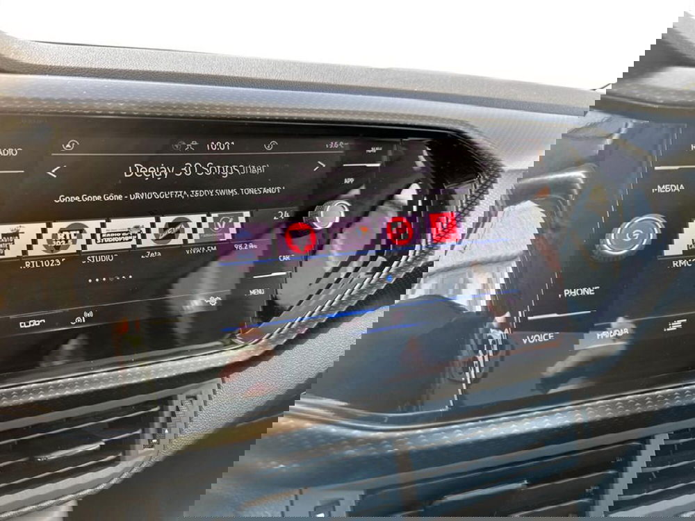 Volkswagen T-Cross usata a Verona (11)