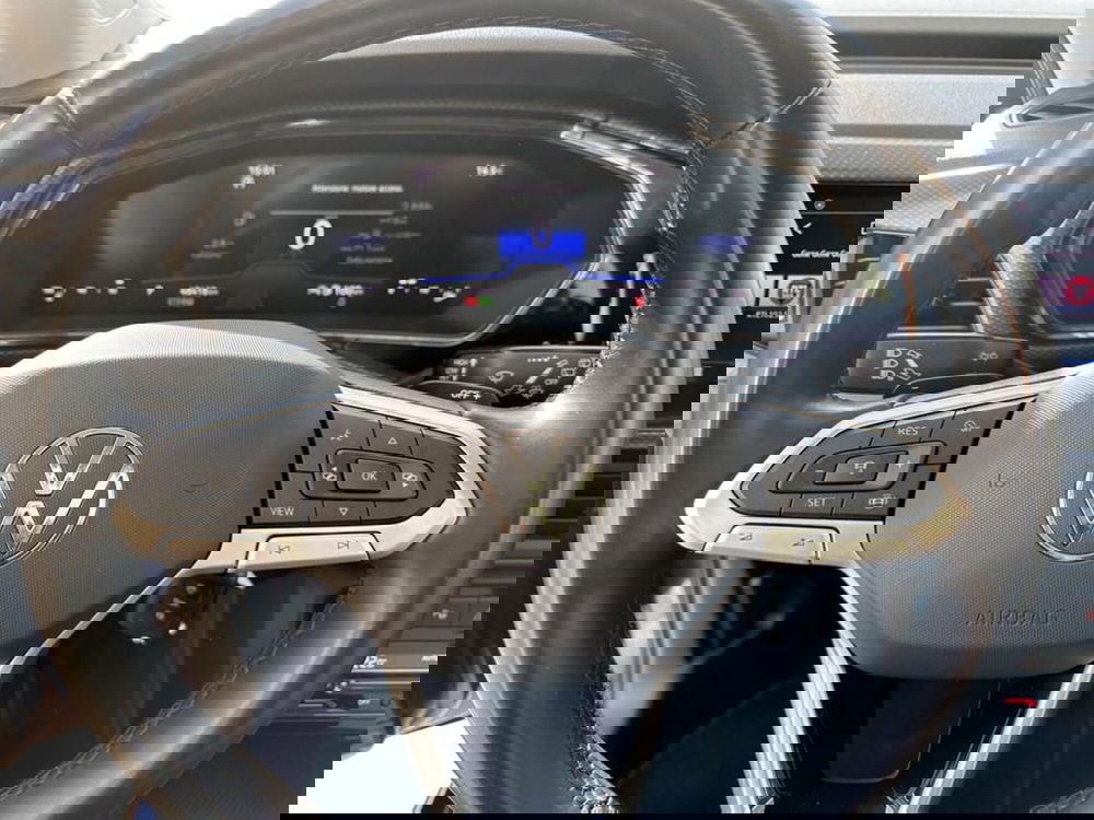 Volkswagen T-Cross usata a Verona (12)