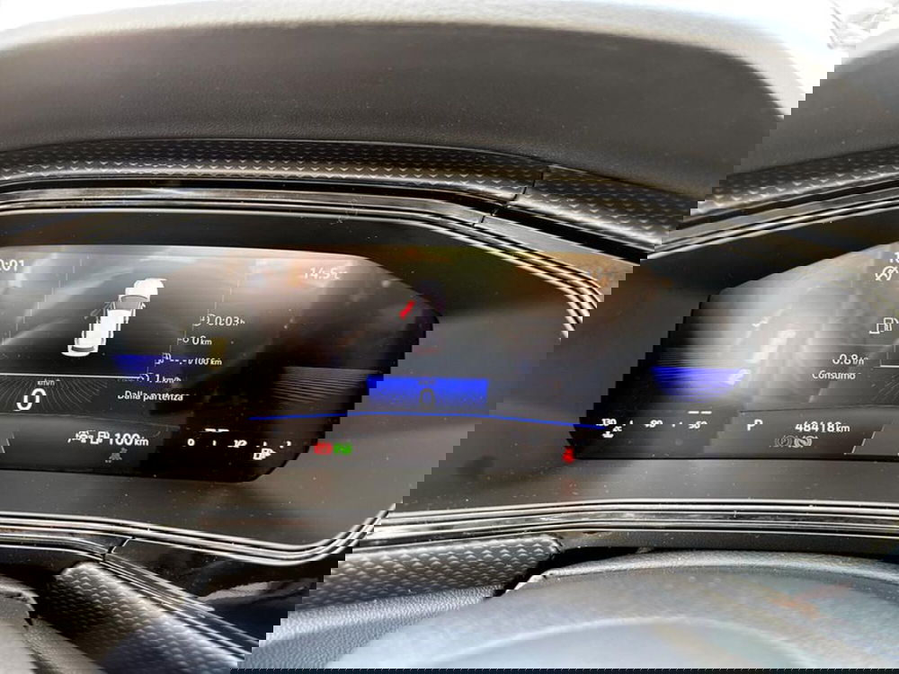 Volkswagen T-Cross usata a Verona (13)