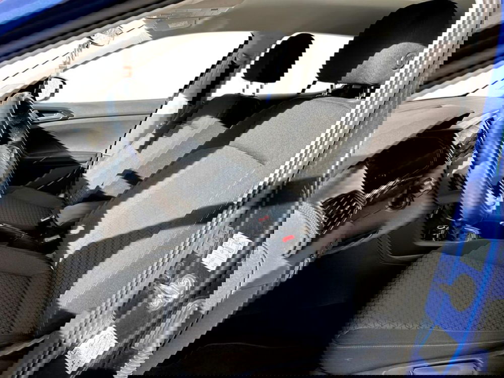 Volkswagen T-Cross usata a Verona (15)