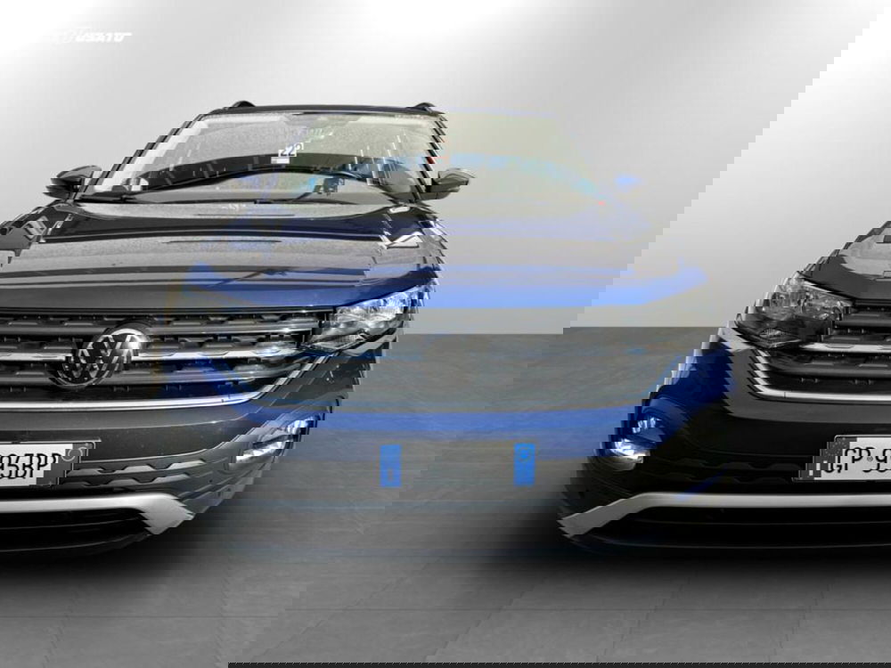 Volkswagen T-Cross usata a Verona (2)
