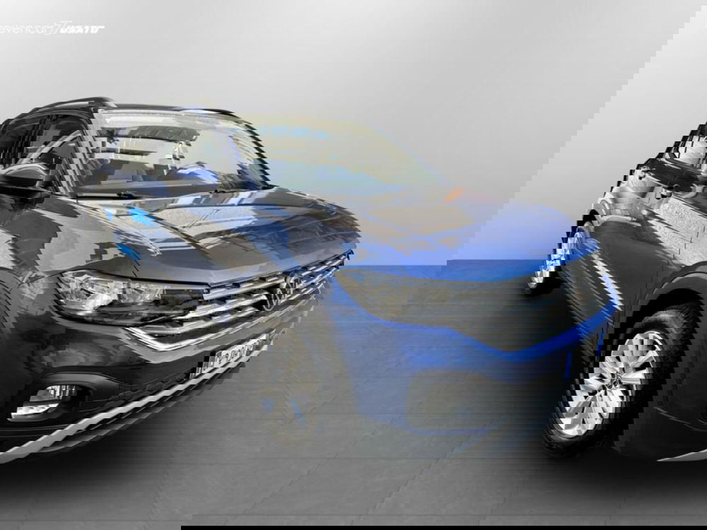 Volkswagen T-Cross usata a Verona (3)