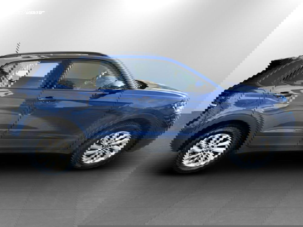 Volkswagen T-Cross usata a Verona (4)