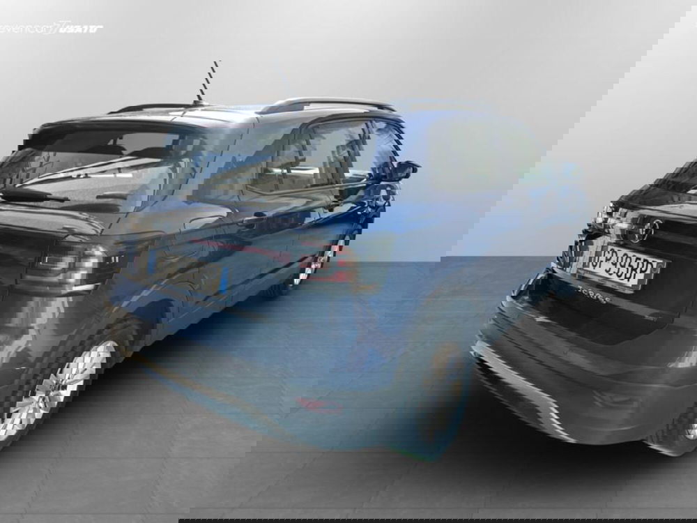 Volkswagen T-Cross usata a Verona (5)