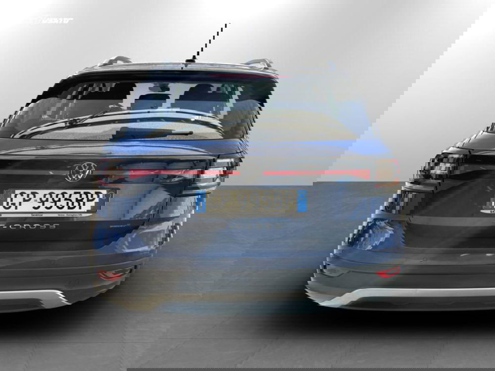 Volkswagen T-Cross usata a Verona (6)