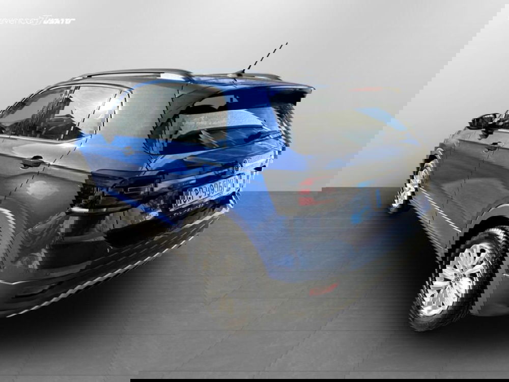 Volkswagen T-Cross usata a Verona (7)