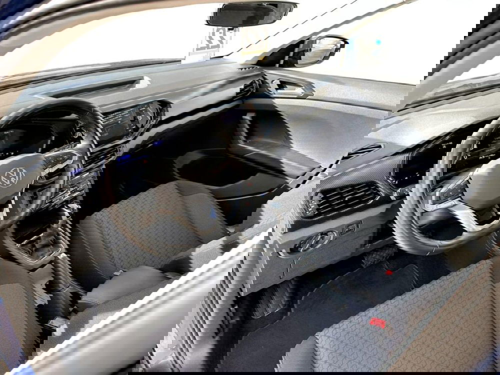 Volkswagen T-Cross usata a Verona (9)