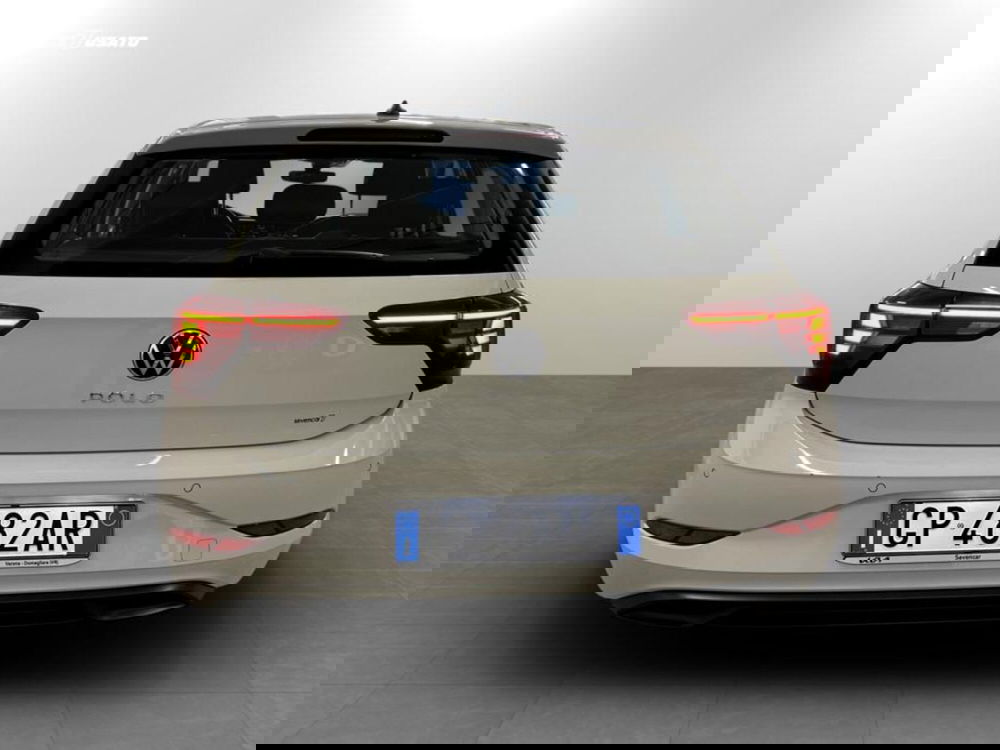 Volkswagen Polo usata a Verona (6)