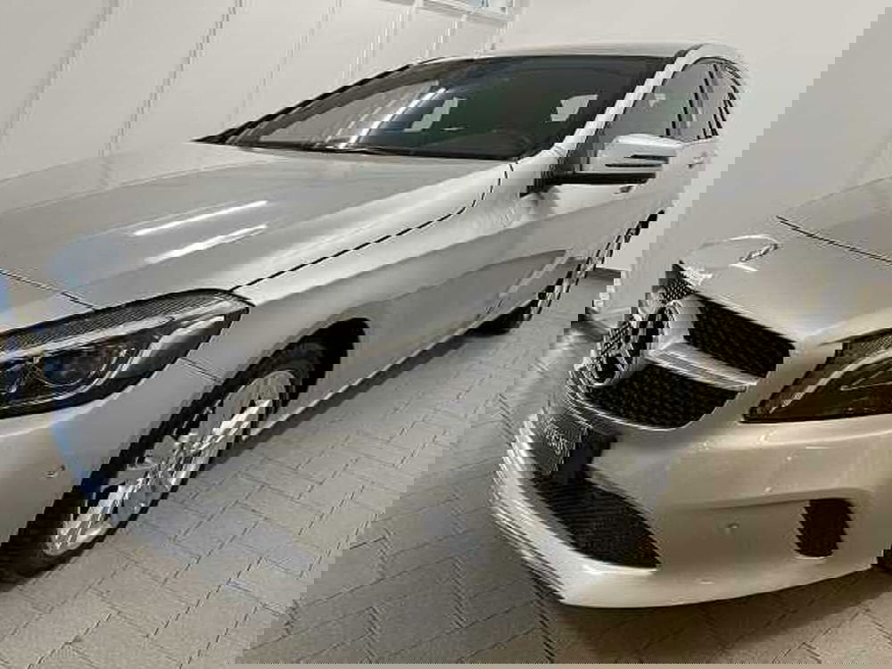 Mercedes-Benz Classe A usata a Macerata