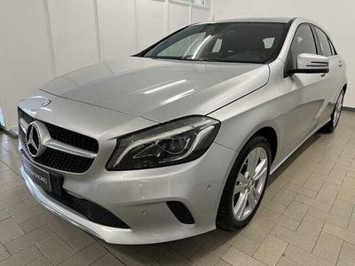Mercedes-Benz Classe A 180 d Executive del 2016 usata a Civitanova Marche