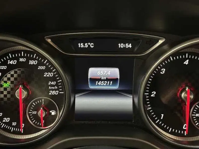 Mercedes-Benz Classe A usata a Macerata (10)