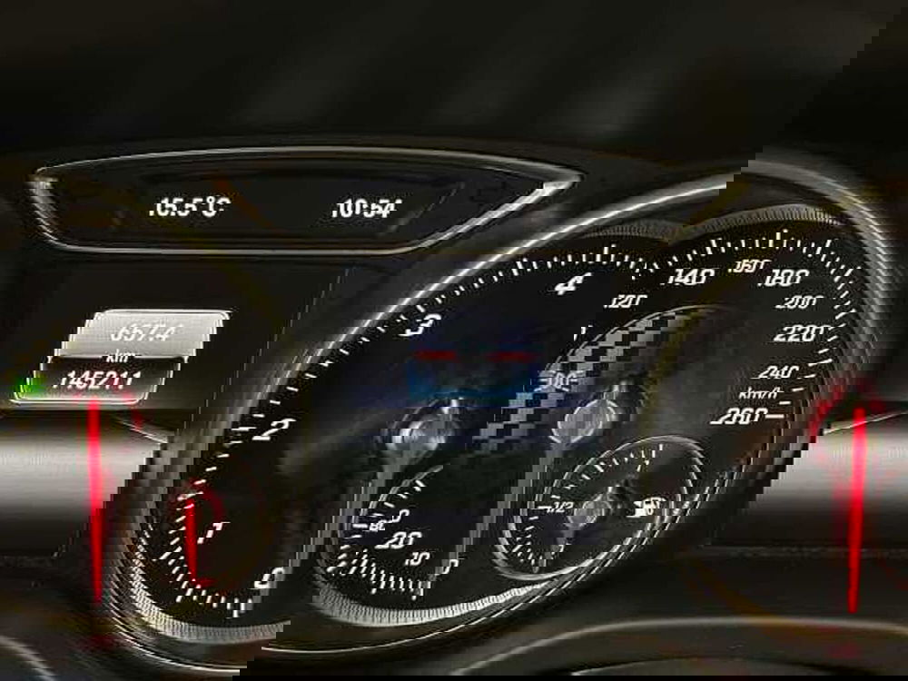 Mercedes-Benz Classe A usata a Macerata (10)