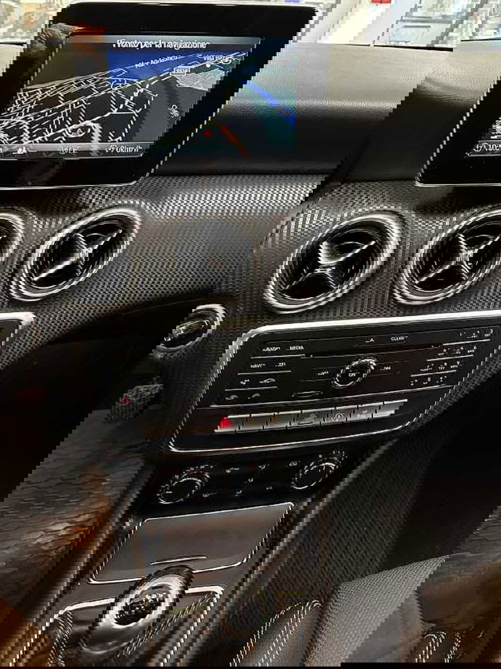 Mercedes-Benz Classe A usata a Macerata (11)