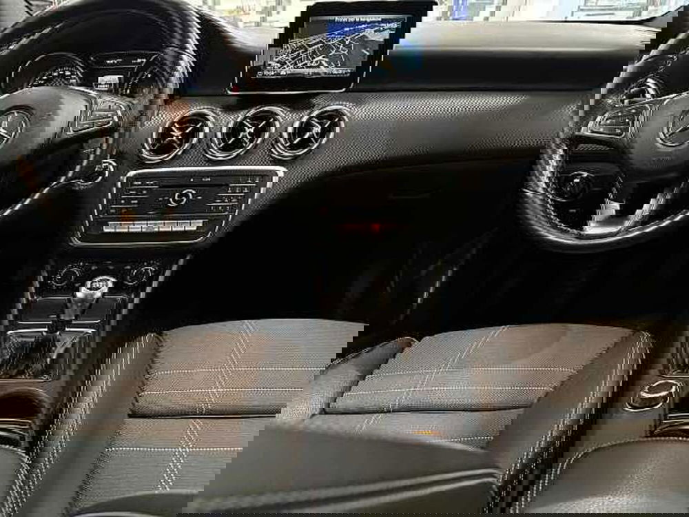Mercedes-Benz Classe A usata a Macerata (12)