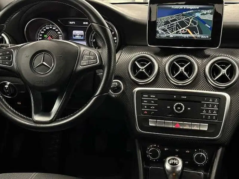Mercedes-Benz Classe A usata a Macerata (13)
