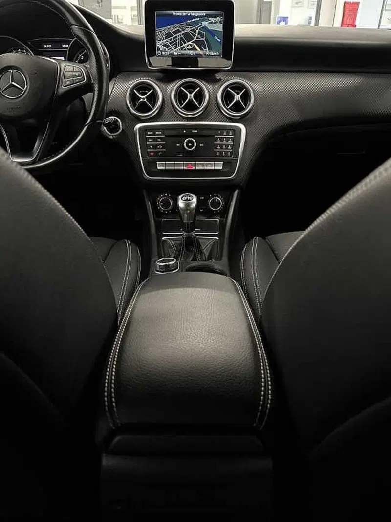 Mercedes-Benz Classe A usata a Macerata (14)