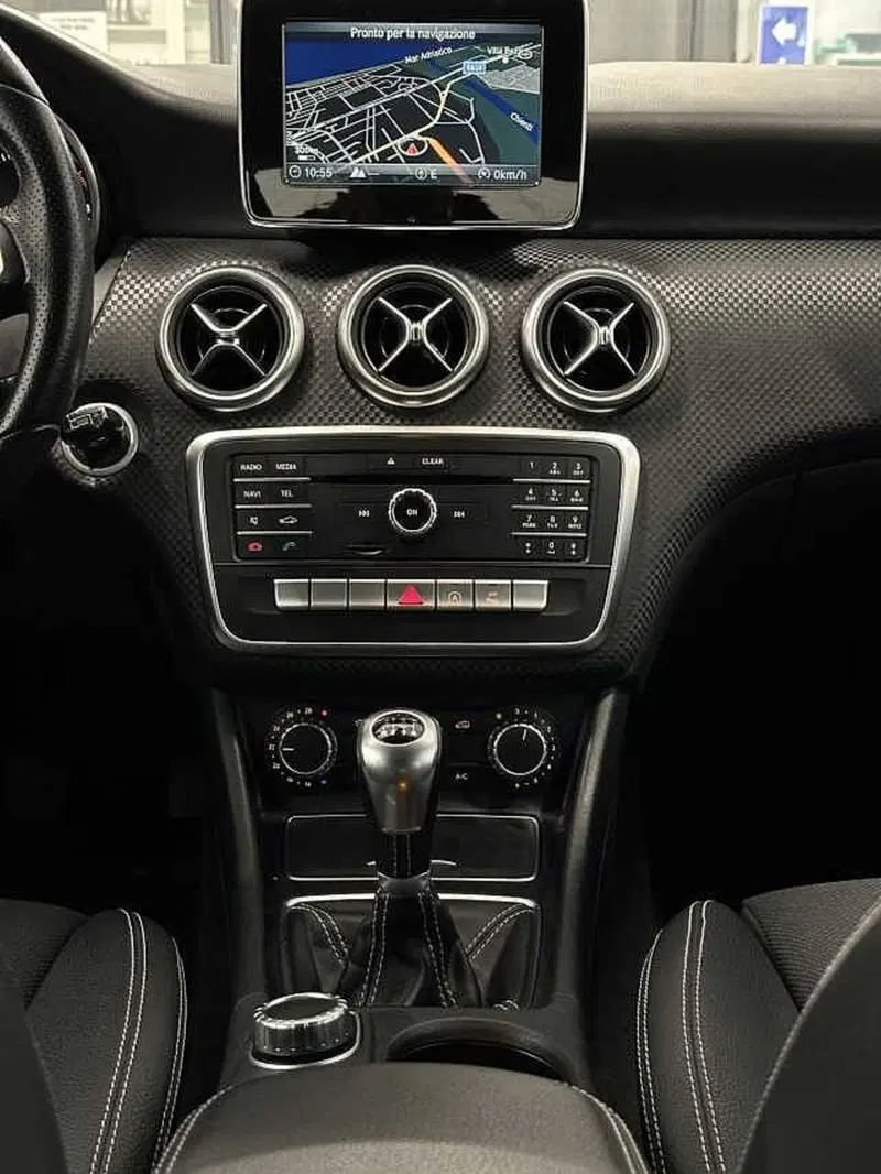 Mercedes-Benz Classe A usata a Macerata (15)