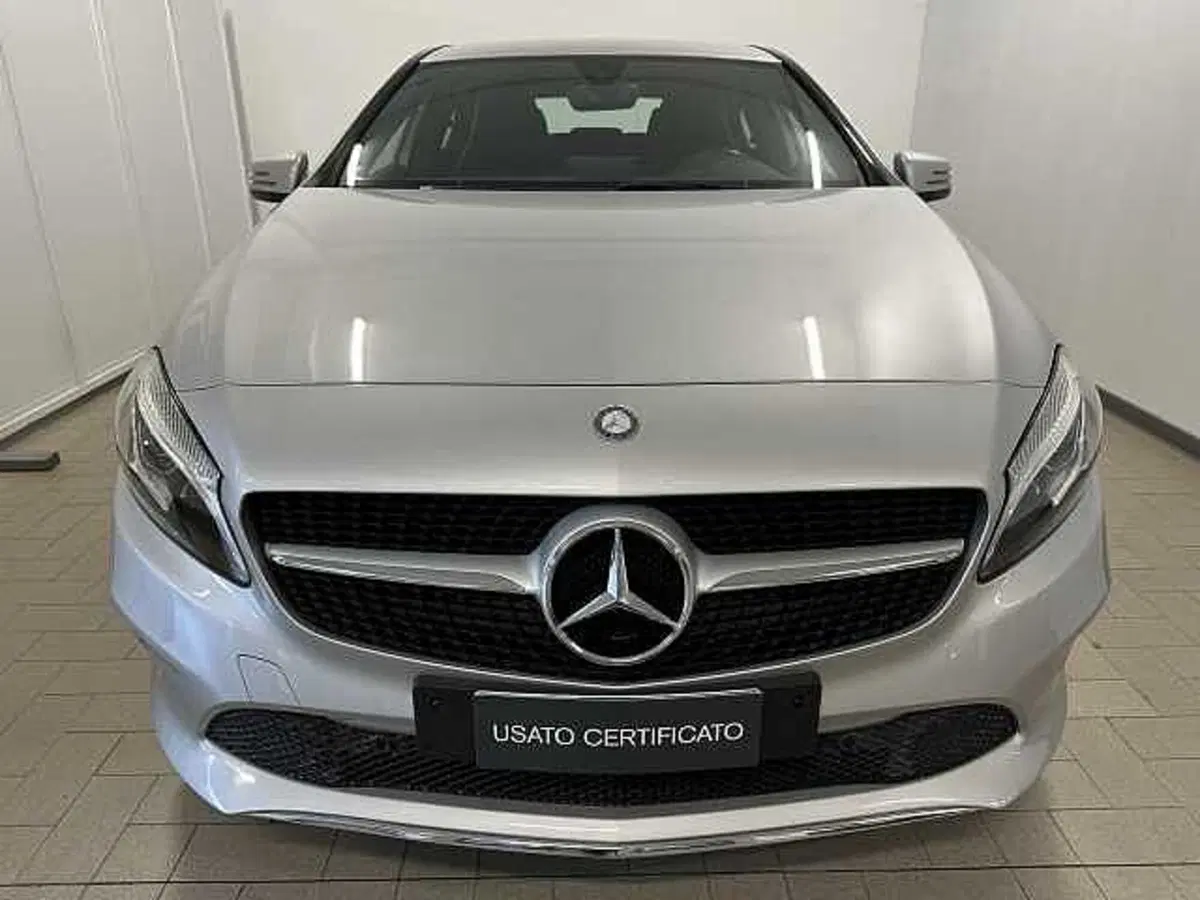 Mercedes-Benz Classe A usata a Macerata (2)