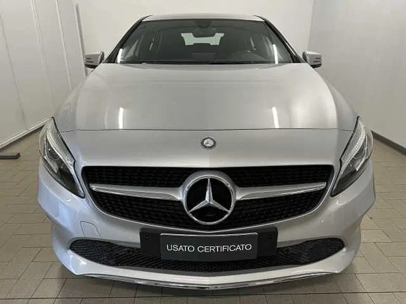 Mercedes-Benz Classe A usata a Macerata (2)