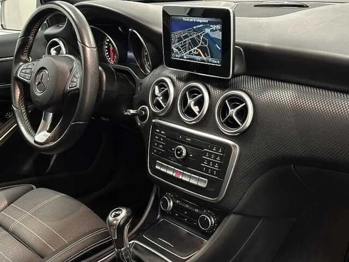 Mercedes-Benz Classe A usata a Macerata (20)
