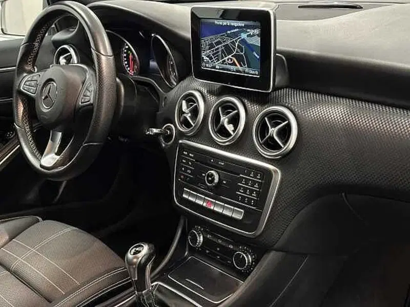 Mercedes-Benz Classe A usata a Macerata (20)