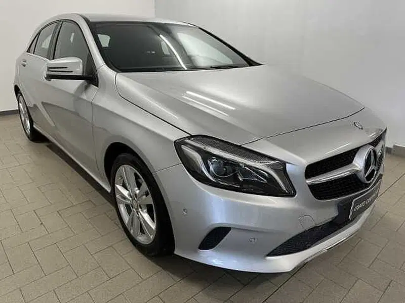Mercedes-Benz Classe A usata a Macerata (3)
