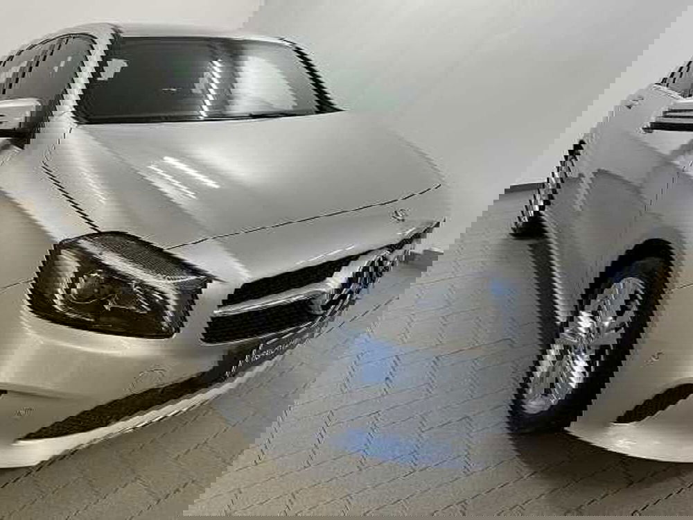 Mercedes-Benz Classe A usata a Macerata (3)