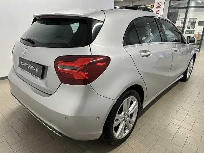 Mercedes-Benz Classe A usata a Macerata (4)