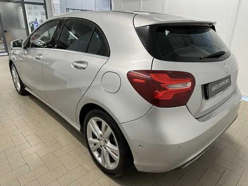 Mercedes-Benz Classe A usata a Macerata (5)