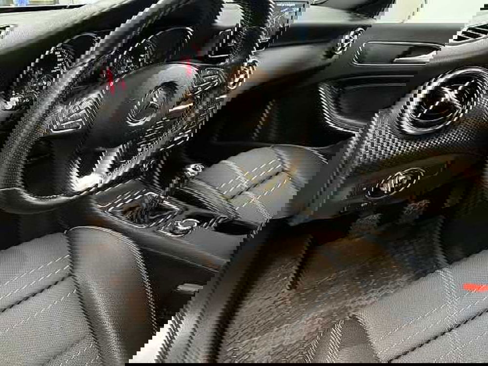 Mercedes-Benz Classe A usata a Macerata (7)