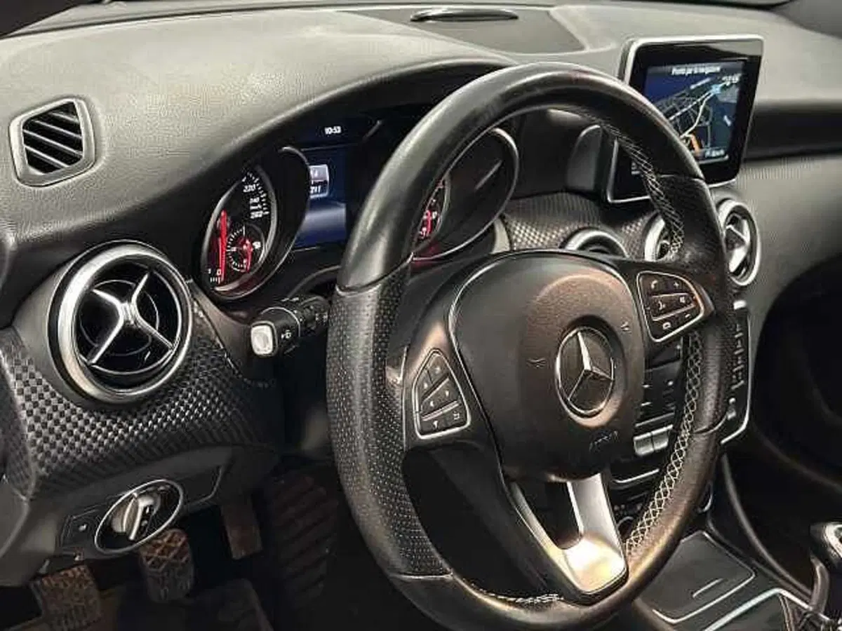 Mercedes-Benz Classe A usata a Macerata (8)
