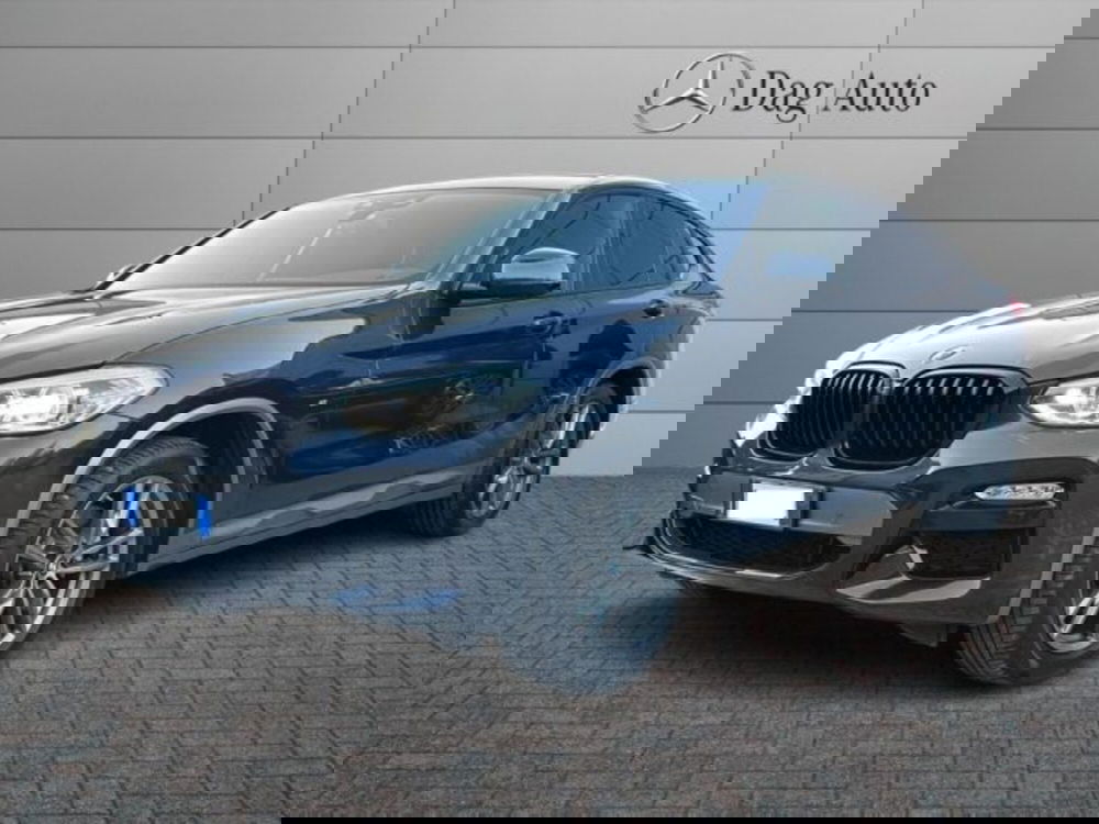 BMW X4 usata a Avellino