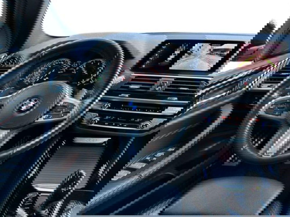 BMW X4 usata a Avellino (11)