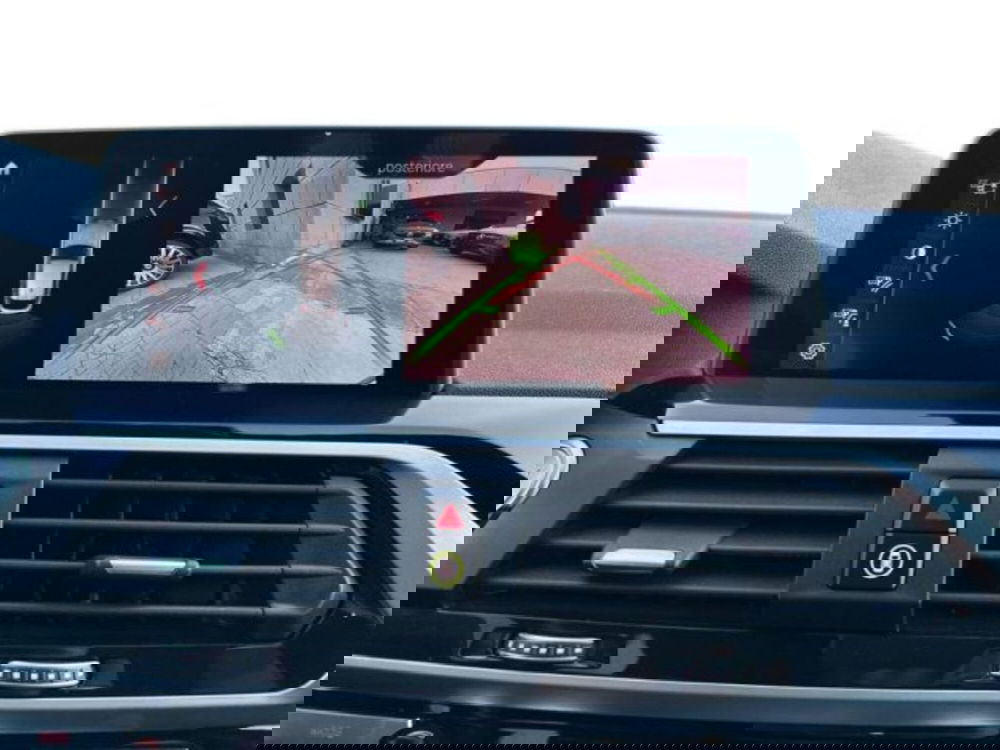 BMW X4 usata a Avellino (12)