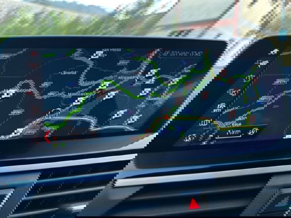 BMW X4 usata a Avellino (14)