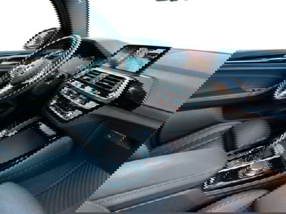 BMW X4 usata a Avellino (15)