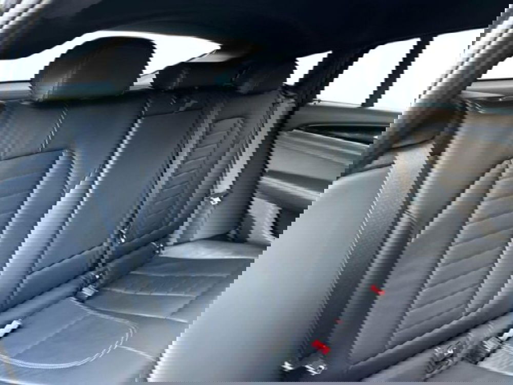 BMW X4 usata a Avellino (16)