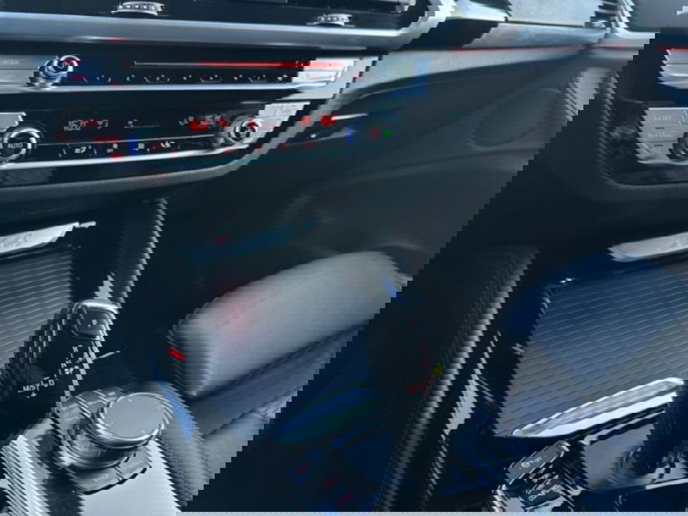 BMW X4 usata a Avellino (18)