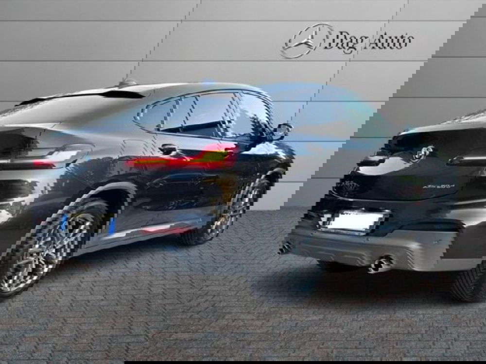 BMW X4 usata a Avellino (2)