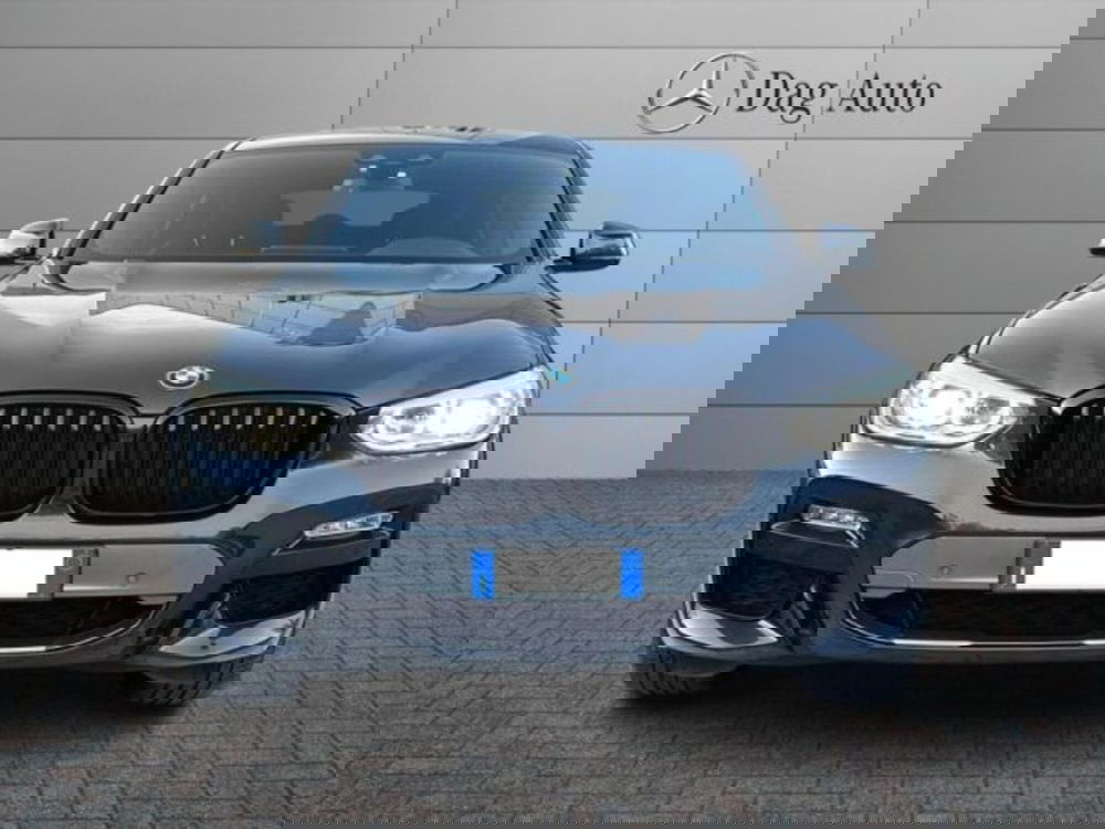 BMW X4 usata a Avellino (3)