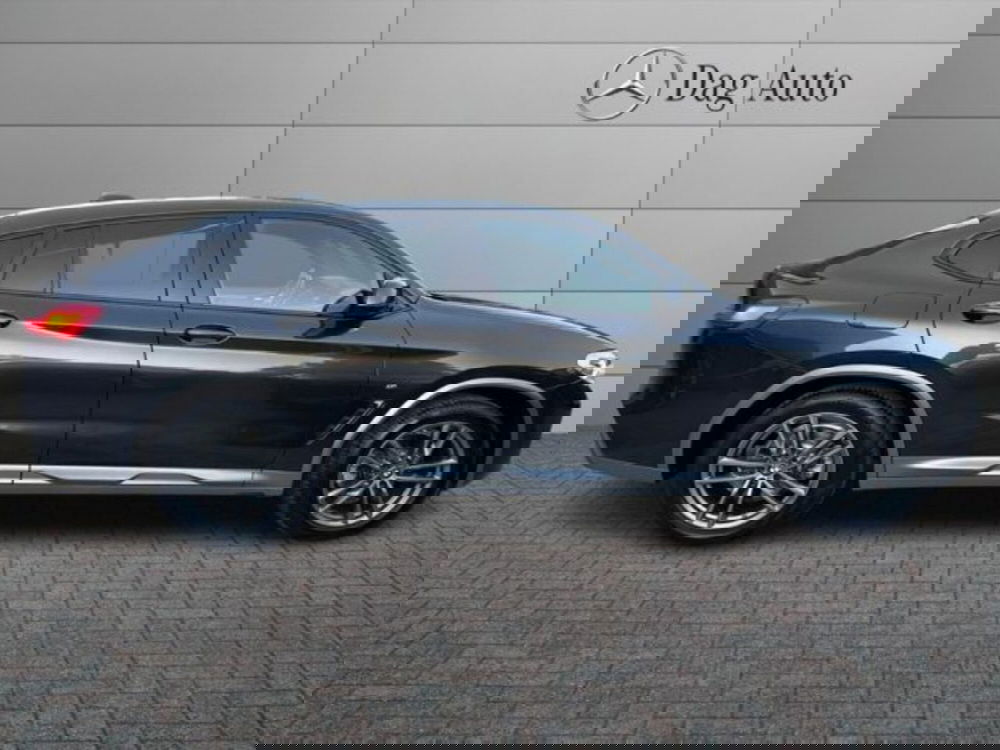 BMW X4 usata a Avellino (5)