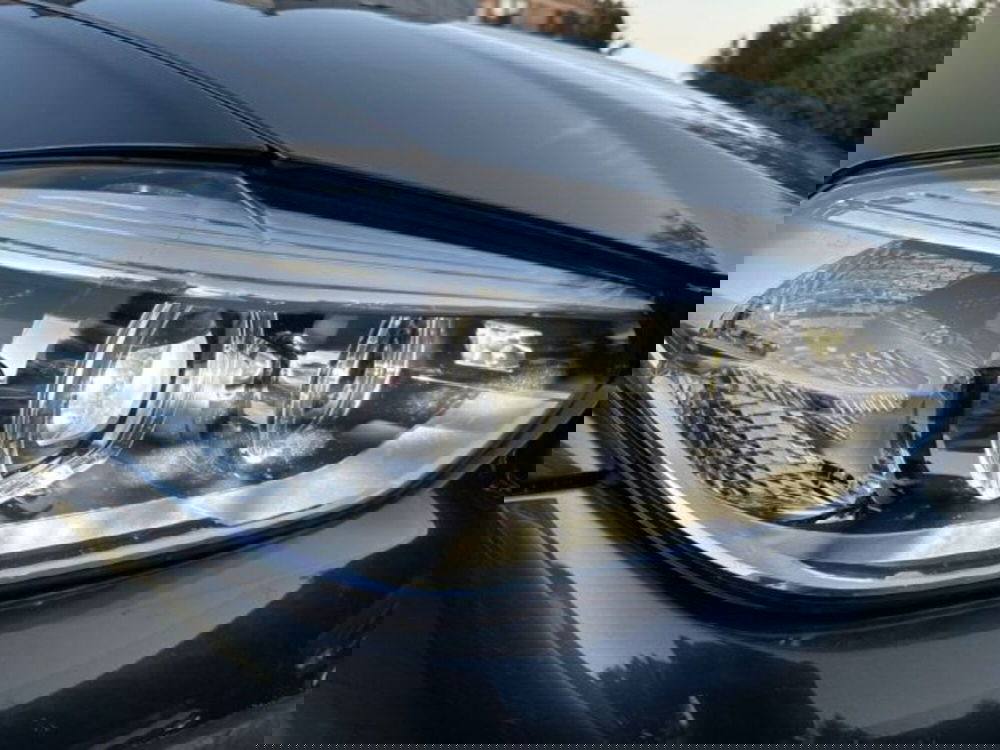 BMW X4 usata a Avellino (7)