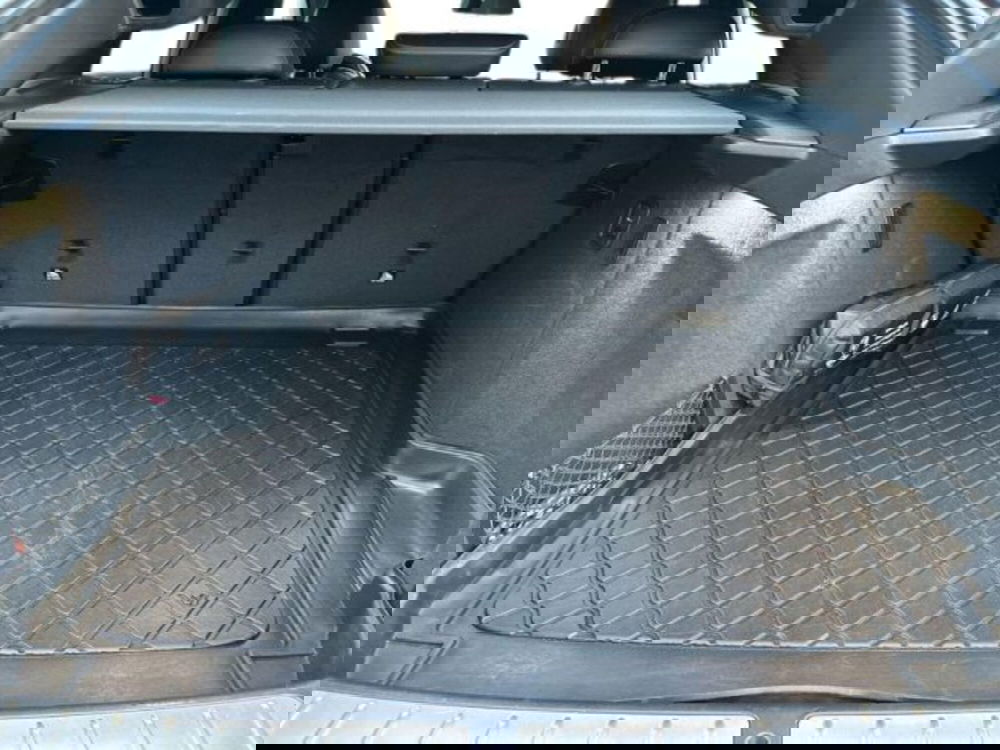 BMW X4 usata a Avellino (8)