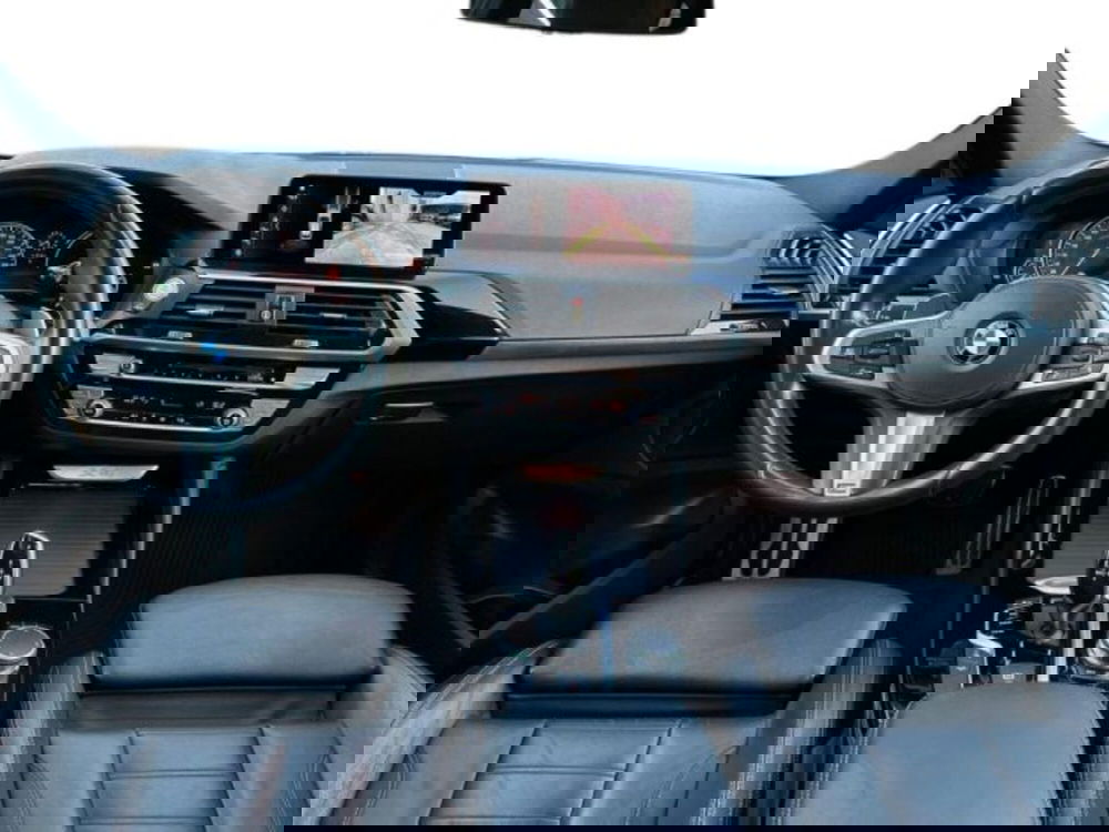 BMW X4 usata a Avellino (9)