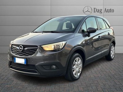 Opel Crossland X 1.2 12V Advance del 2020 usata a Manocalzati