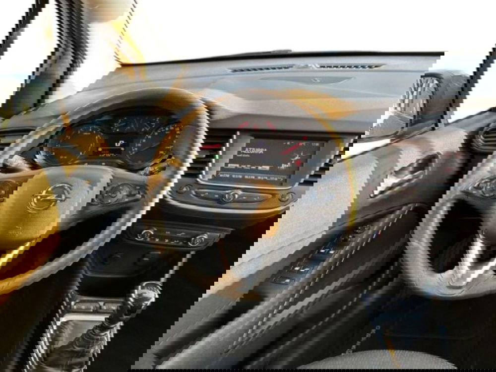 Opel Crossland X usata a Avellino (11)