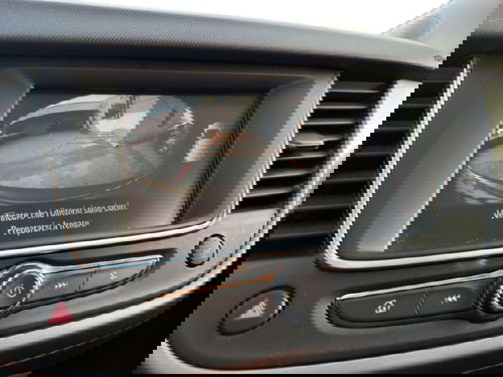 Opel Crossland X usata a Avellino (12)